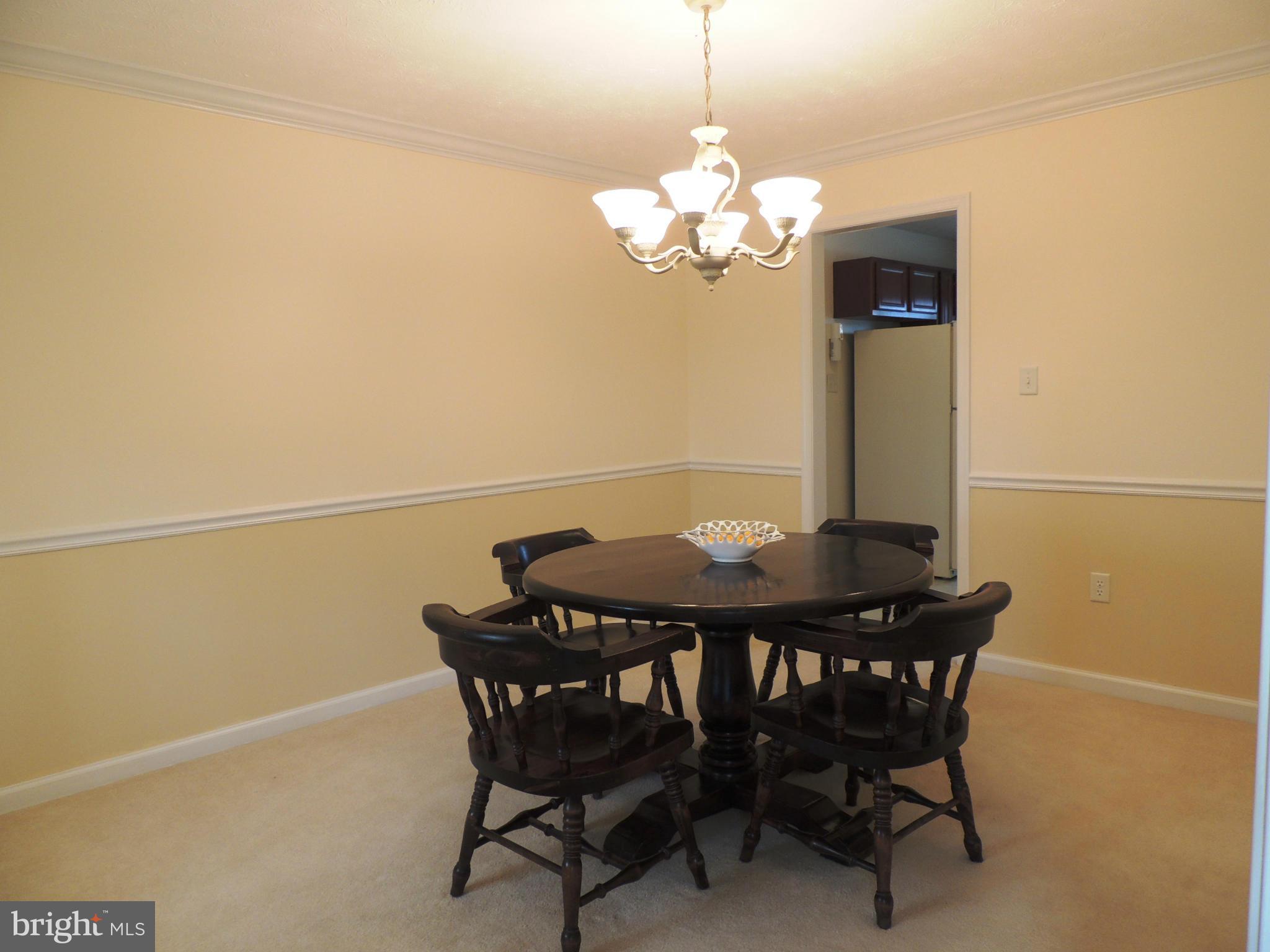 83 Snowshoe Court Ranson, WV 25438 - Photo 15 of 30 Dining Room