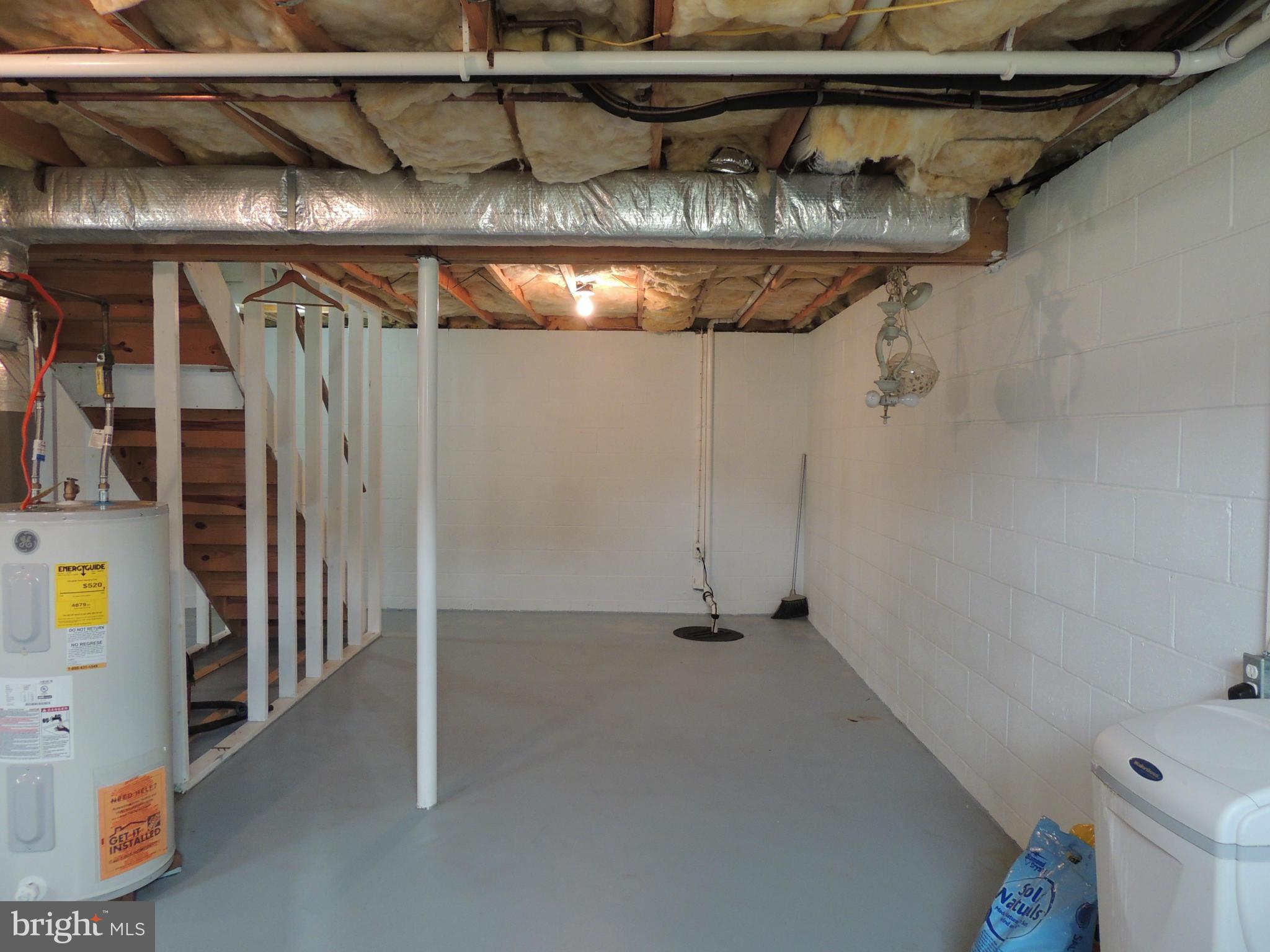 83 Snowshoe Court Ranson, WV 25438 - Photo 28 of 30 Basement