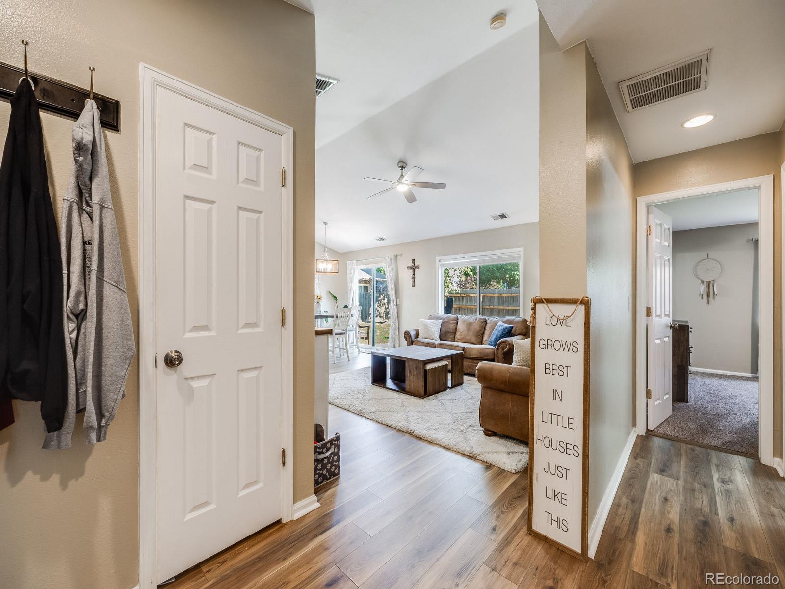 6360 Viewpoint Avenue Firestone, CO 80504 - Photo 5 of 27 a view of a living room