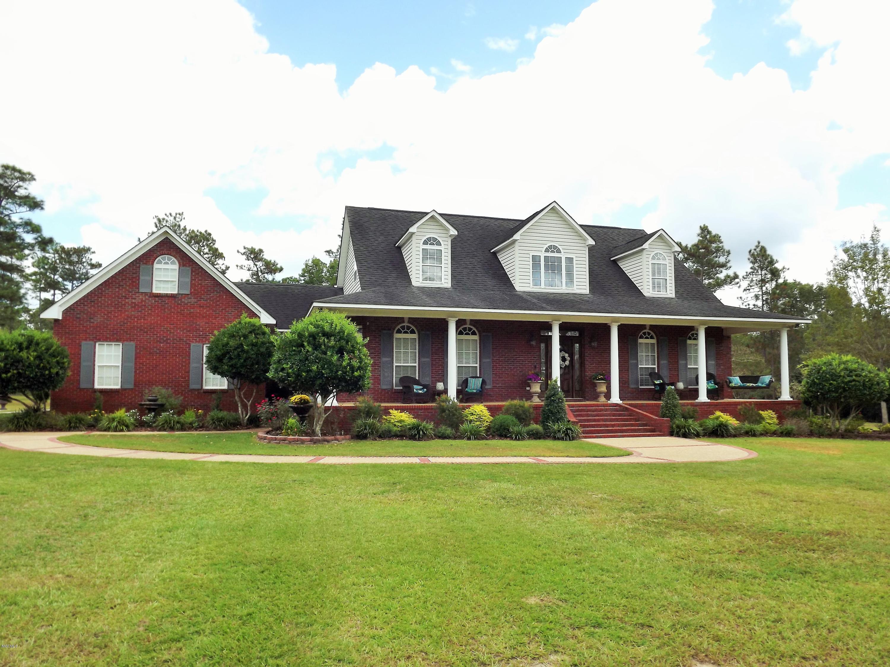 18700 Rayford Shumock Road Moss Point, MS 39562 - Photo 2 of 101 DSCF2306