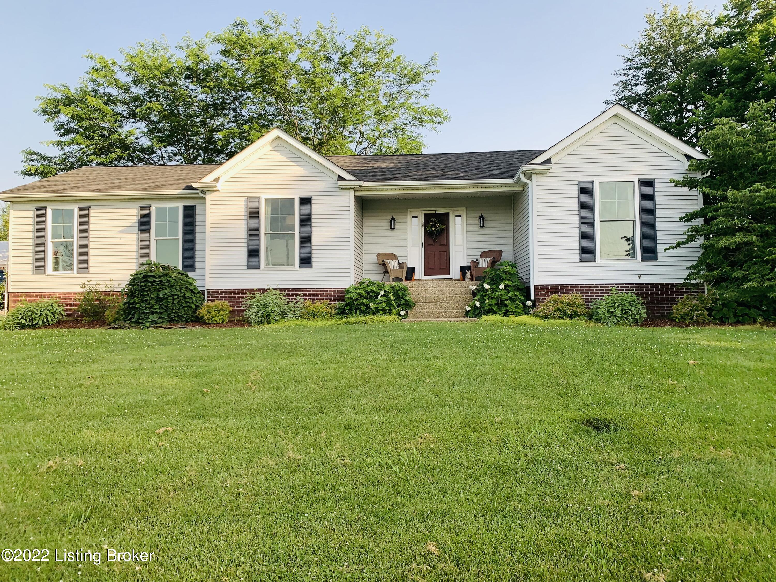9135 Cropper Road Pleasureville, KY 40057 - Photo 1 of 44 Front of House