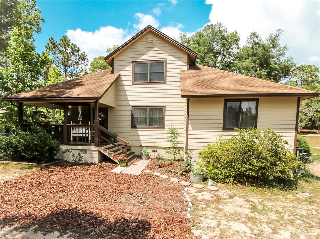 231 Whirlwind Loop Hawthorne, FL 32640 - Photo 1 of 1 Welcome Home
