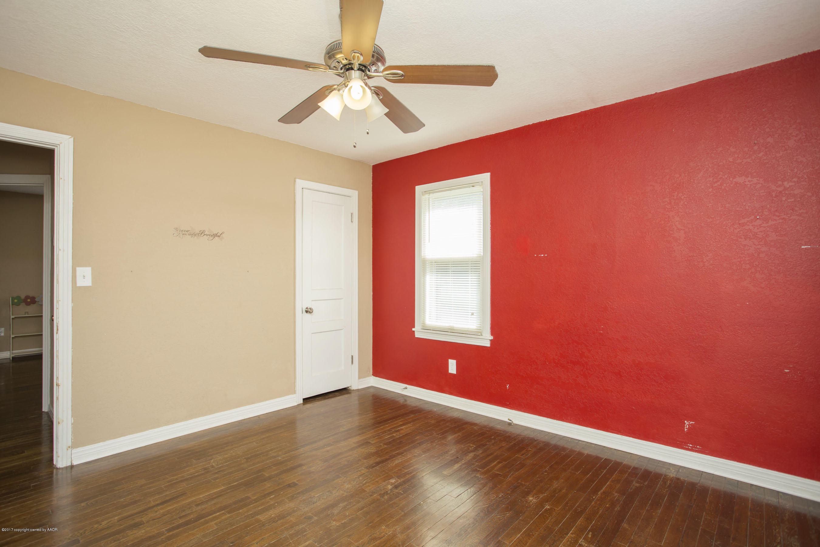 3613 South Hughes Street Amarillo, TX 79110 - Photo 12 of 18 Front Bedroom A