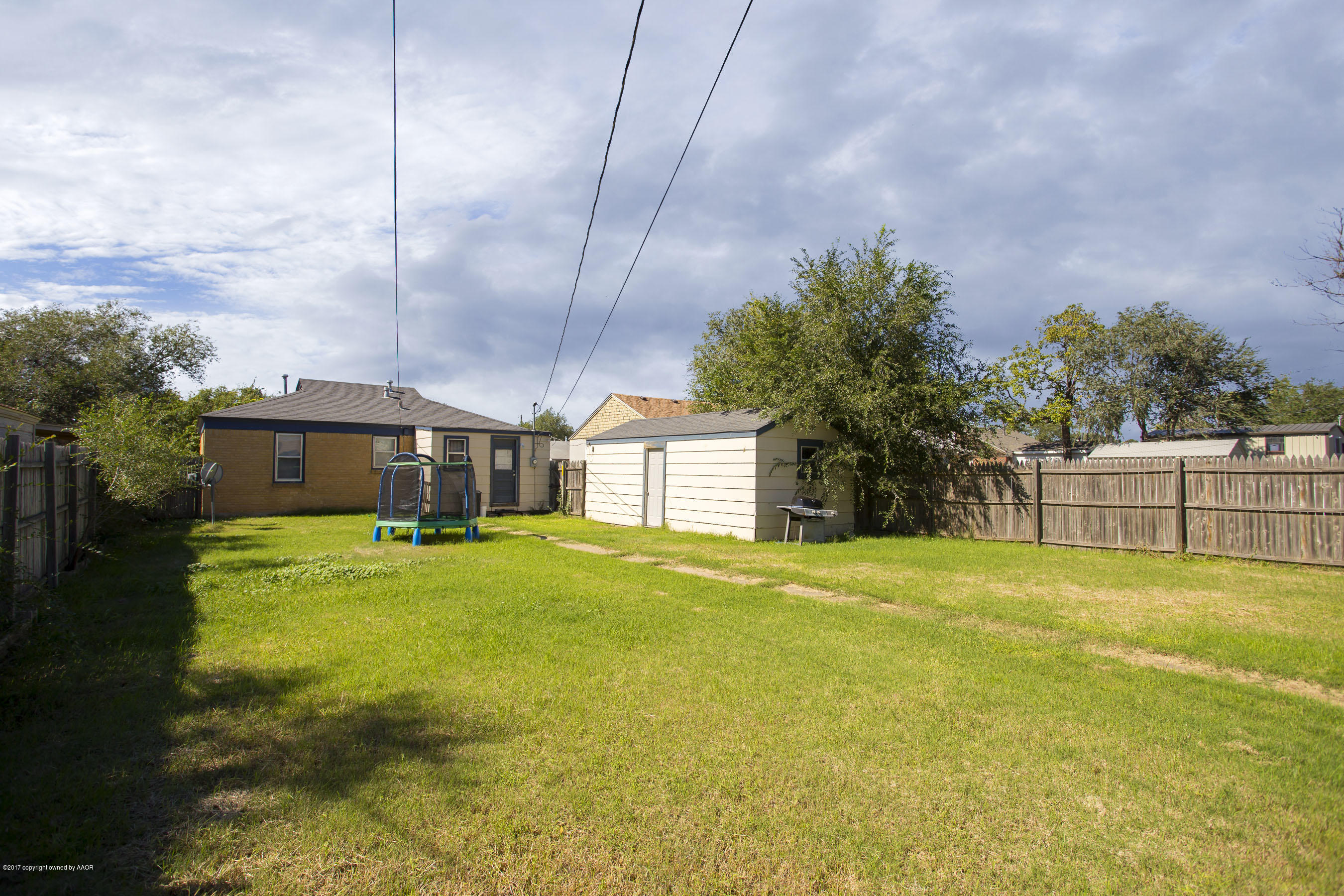 3613 South Hughes Street Amarillo, TX 79110 - Photo 18 of 18 Back