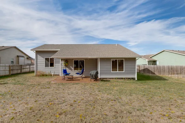 $340,000 | 1306 North High Park Drive, Derby, KS 67037