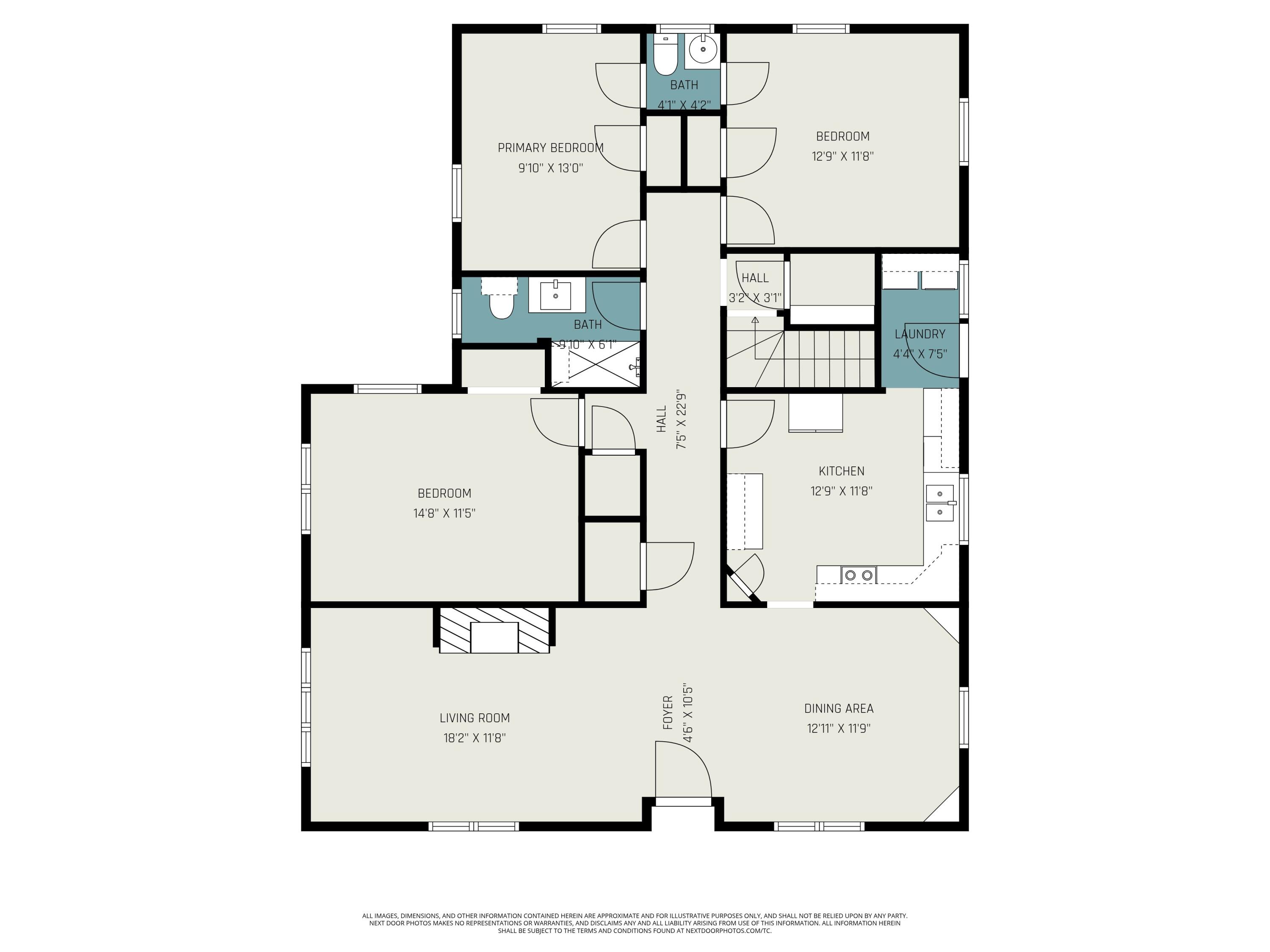 175 West Pearl Street Coldwater, MI 49036 - Photo 34 of 37 all_floors_175_west_pearl_street_coldwat