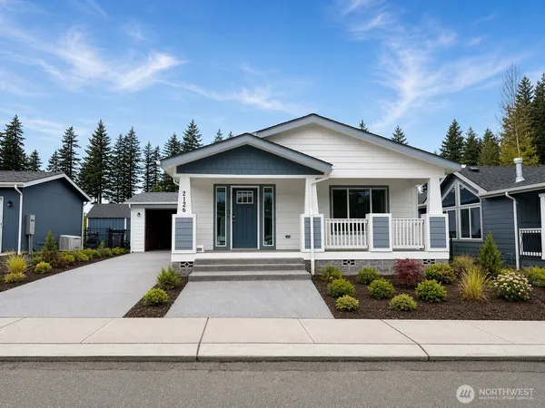$399,000 | 2126 Glacier Street, Unit 53, Enumclaw, WA 98022