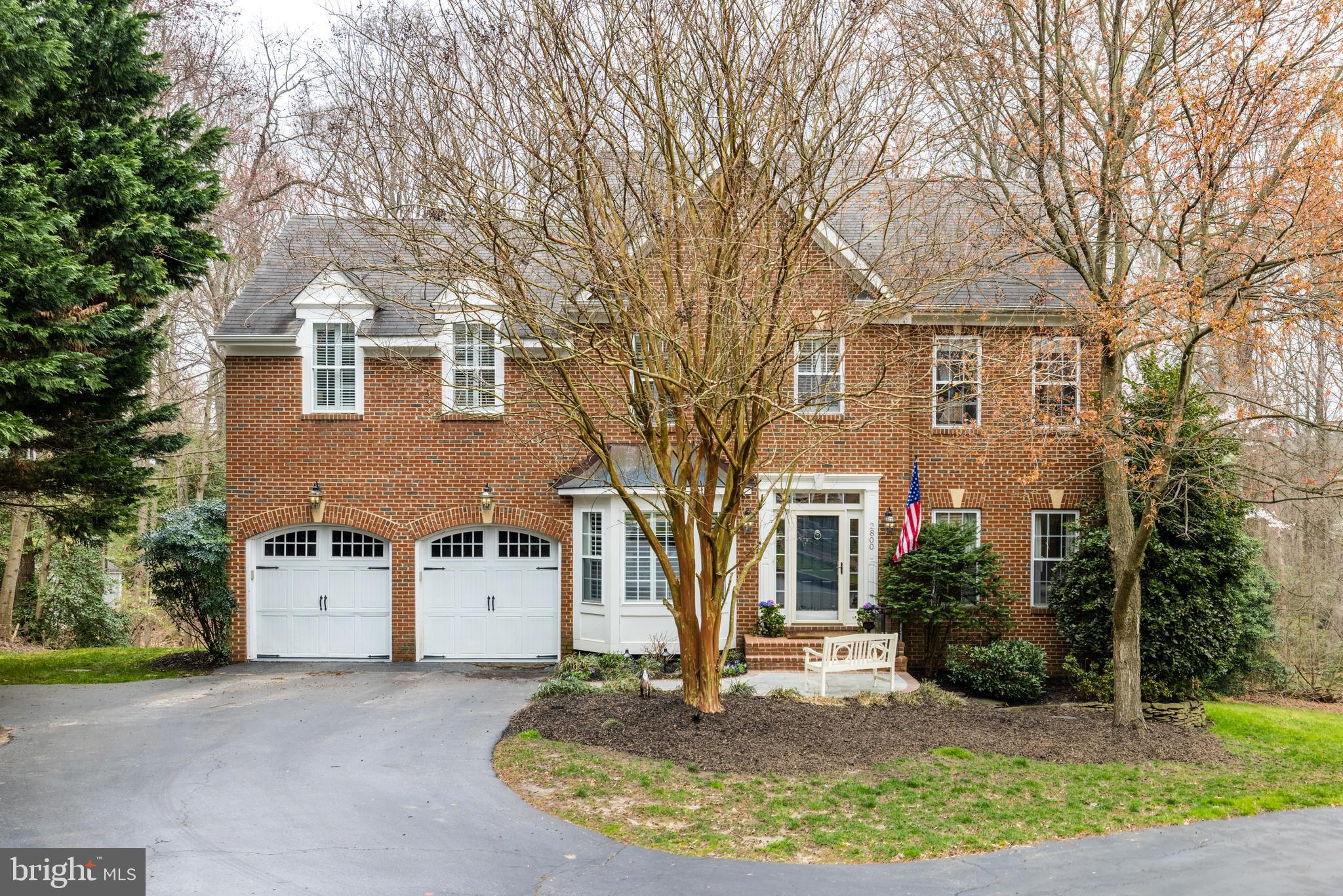2800 Rifle Ridge Road Oakton, VA 22124 - Photo 1 of 64