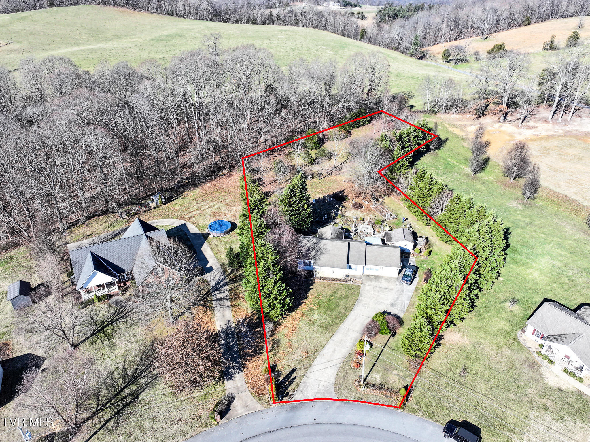 78 Fairview Ridges Drive Afton, TN 37616 - Photo 2 of 71 2