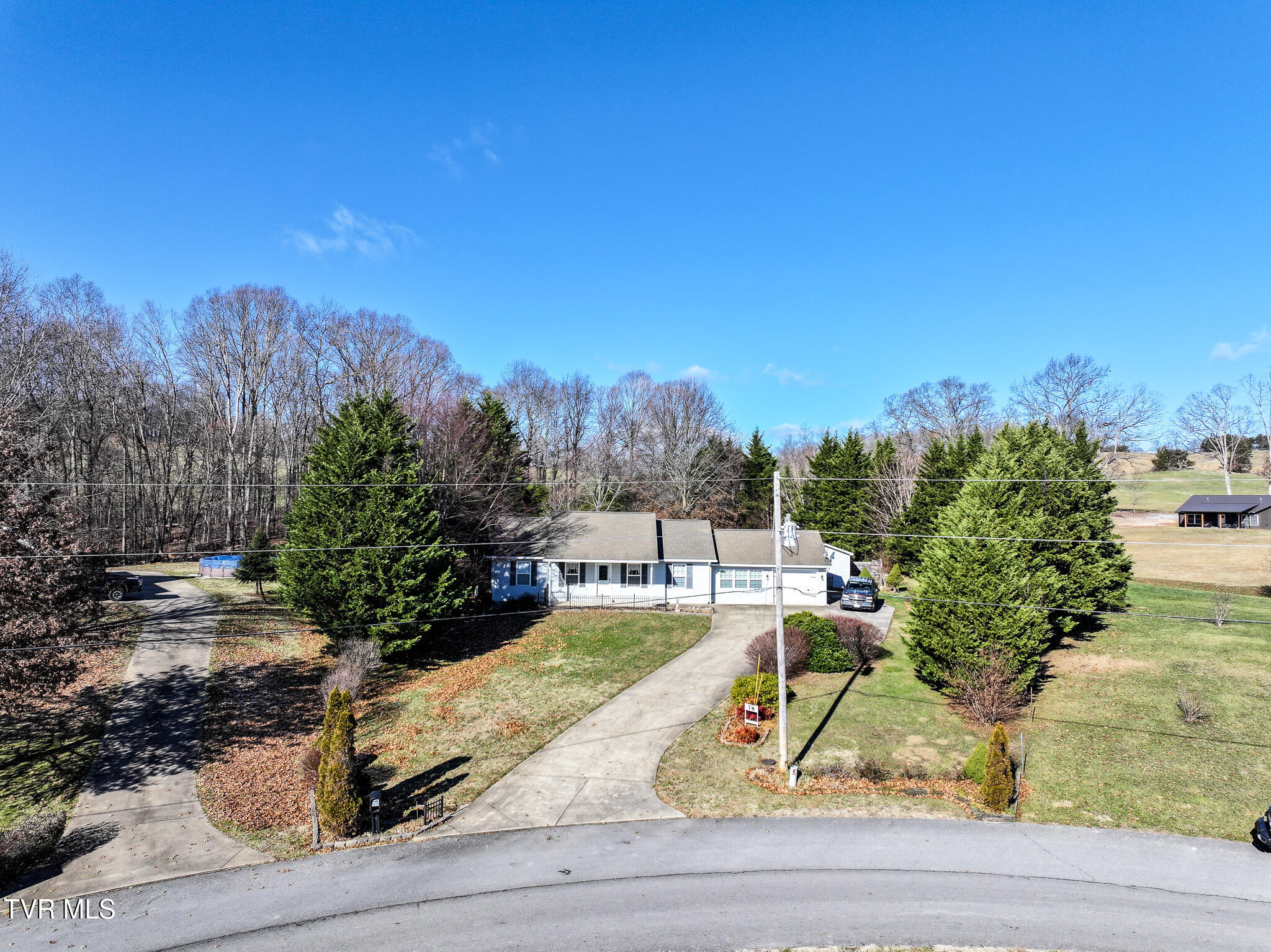 78 Fairview Ridges Drive Afton, TN 37616 - Photo 60 of 71 49
