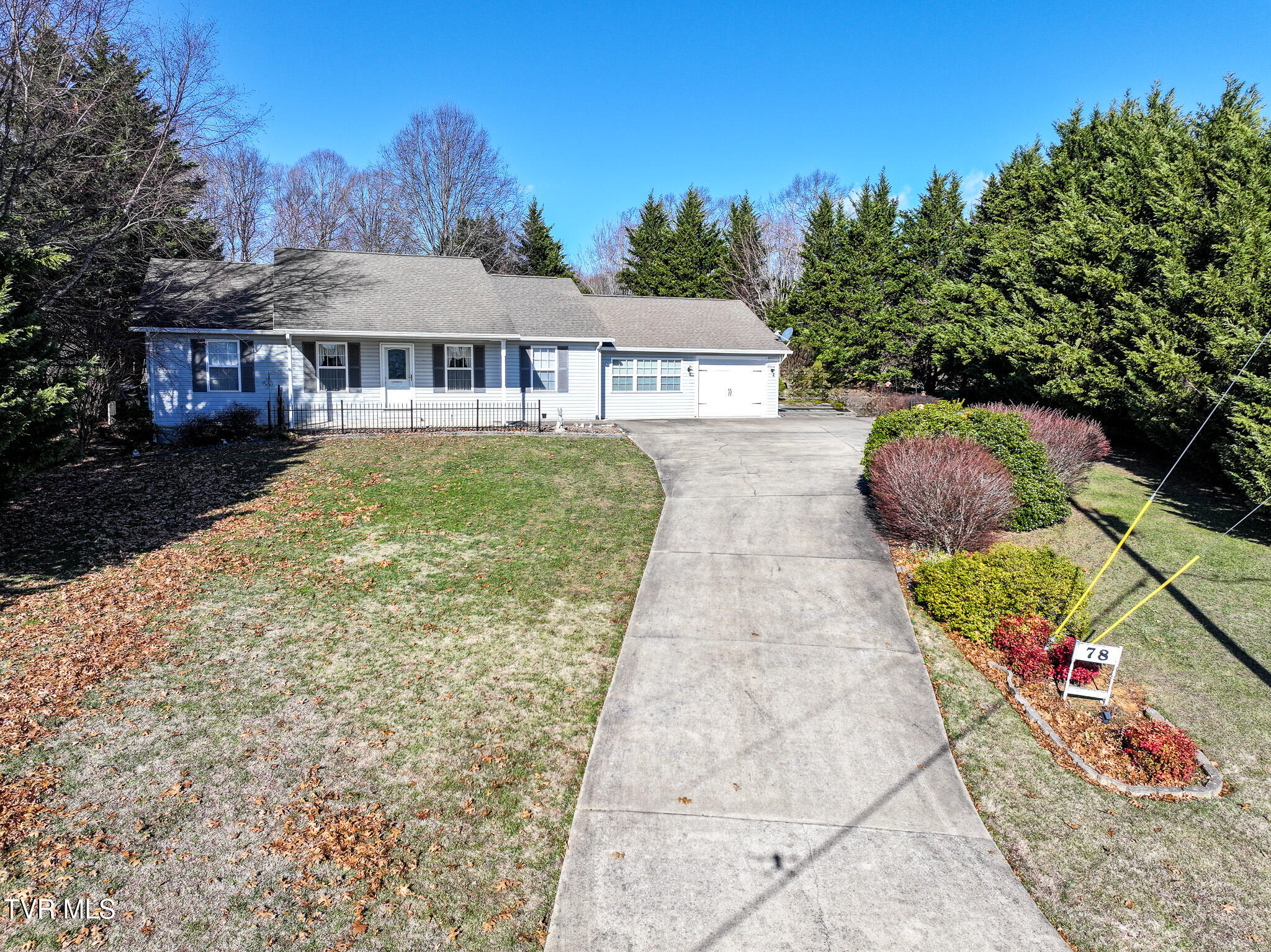78 Fairview Ridges Drive Afton, TN 37616 - Photo 61 of 71 50