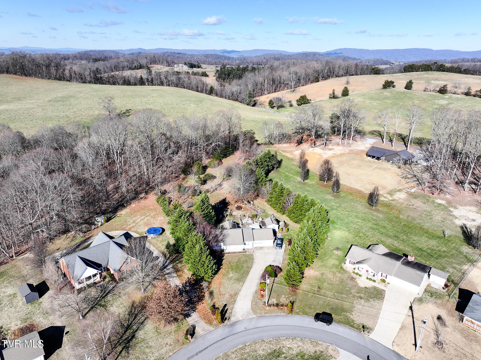 78 Fairview Ridges Drive Afton, TN 37616 - Photo 66 of 71 55