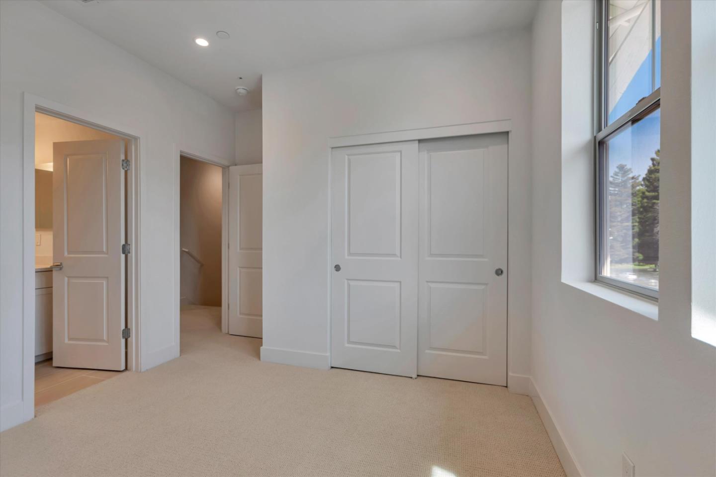 2737 Oak Road Walnut Creek, CA 94597 - Photo 14 of 19 a view of an empty room and a window