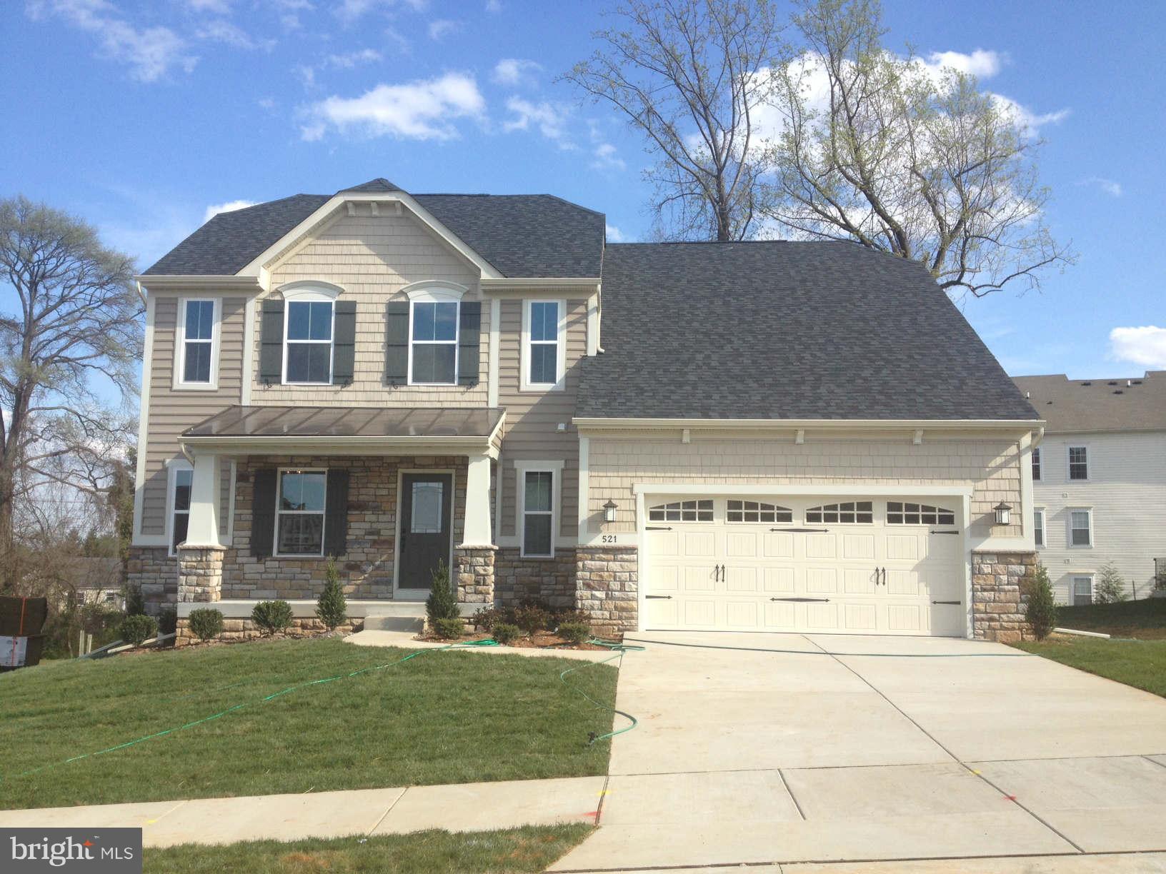 5642 Country Farm Road White Marsh, MD 21162 - Photo 1 of 21 Exterior (Front)