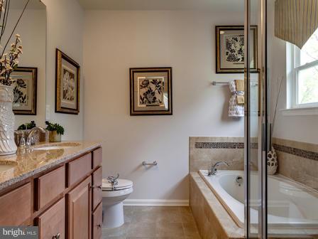 5642 Country Farm Road White Marsh, MD 21162 - Photo 17 of 21 Bath