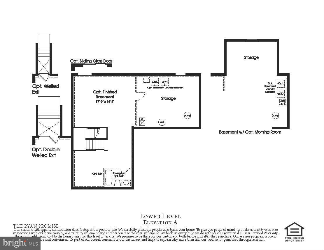 5642 Country Farm Road White Marsh, MD 21162 - Photo 21 of 21 Floor Plan