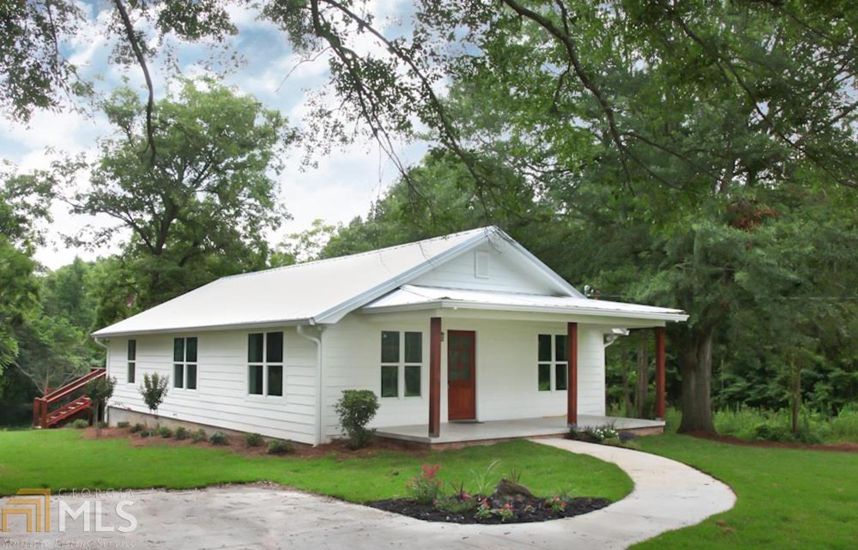 1237 Antioch Road Franklin, GA 30217 - Photo 1 of 1