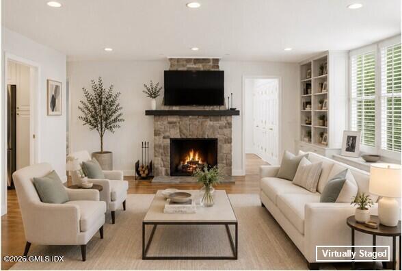 5 Grimes Road Old Greenwich, CT 06870 - Photo 7 of 25 Pic 1 Virtually Staged