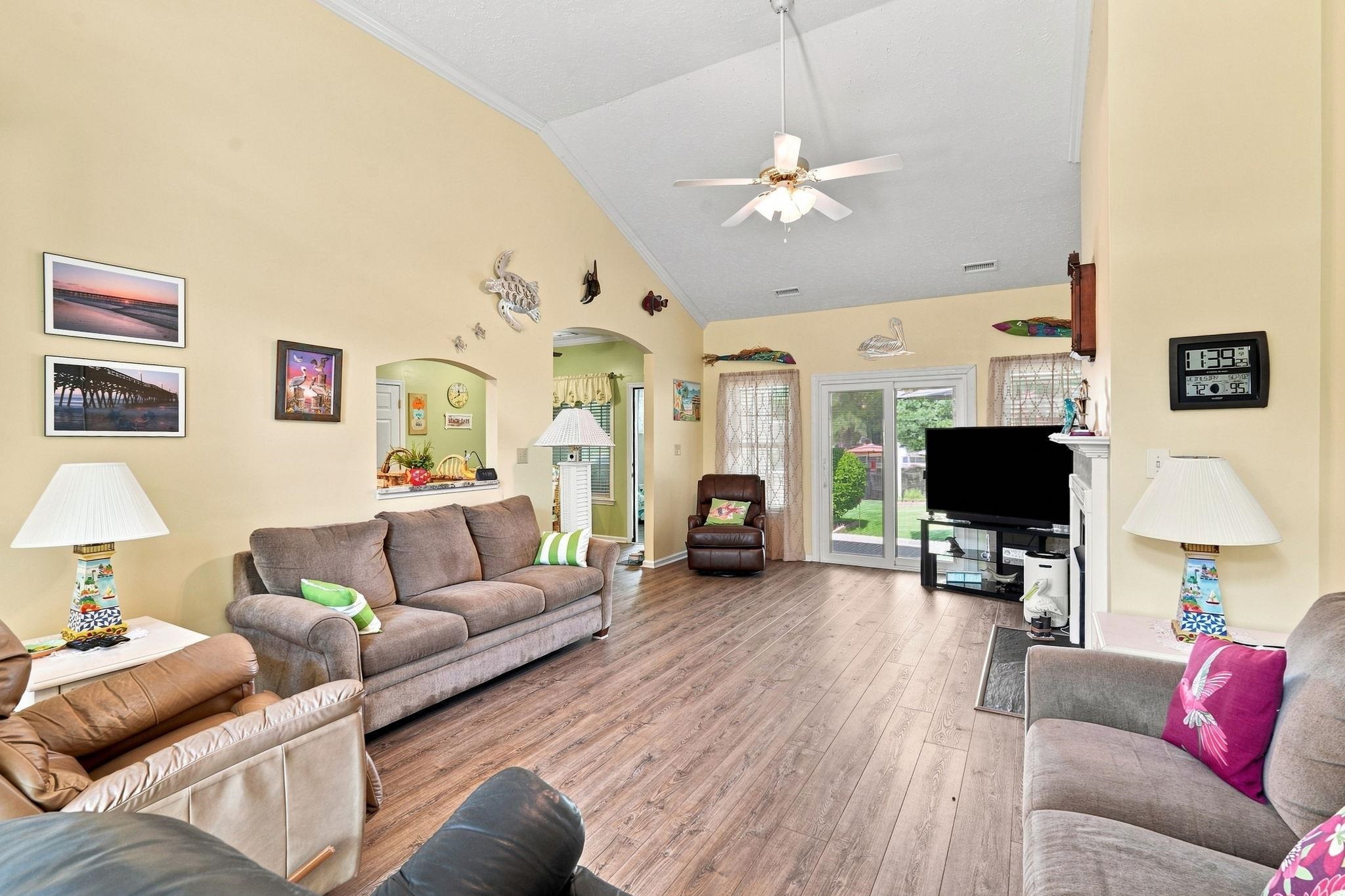 291 Catawba River Road Myrtle Beach, SC 29588 - Photo 18 of 47 Gallery Image 18