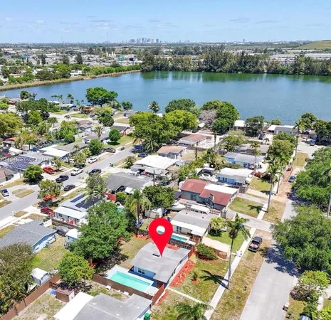 $445,000 | 5621 Southwest 38th Court, Davie, FL 33314