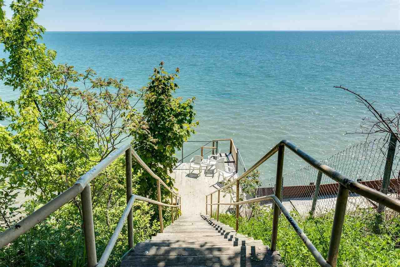 7326 Shoreward Road Lexington, MI 48450 - Photo 29 of 29 Access to Lake Huron