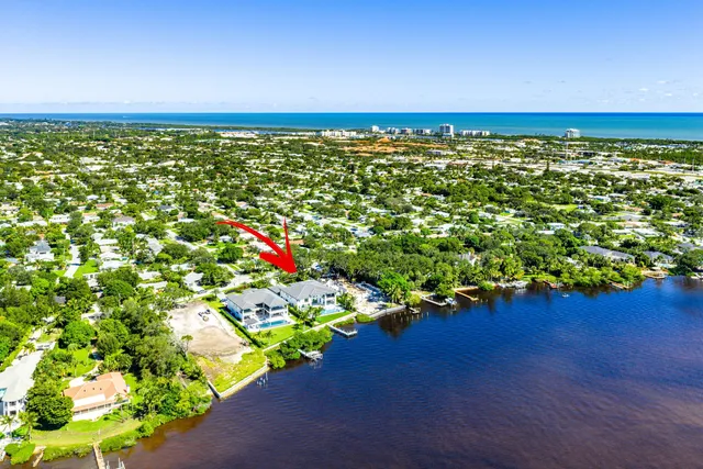 $16,950,000 | 88 West Riverside Drive, Jupiter, FL 33469