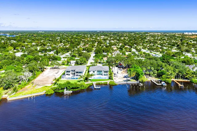 $16,950,000 | 88 West Riverside Drive, Jupiter, FL 33469
