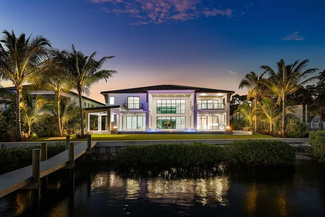 $16,950,000 | 88 West Riverside Drive, Jupiter, FL 33469