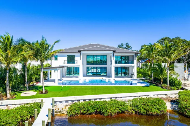 $16,950,000 | 88 West Riverside Drive, Jupiter, FL 33469