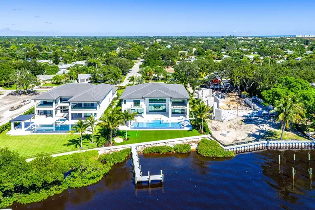 $16,950,000 | 88 West Riverside Drive, Jupiter, FL 33469