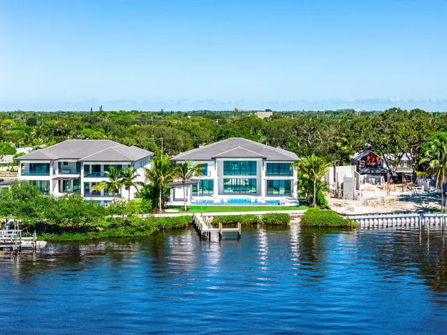 $16,950,000 | 88 West Riverside Drive, Jupiter, FL 33469