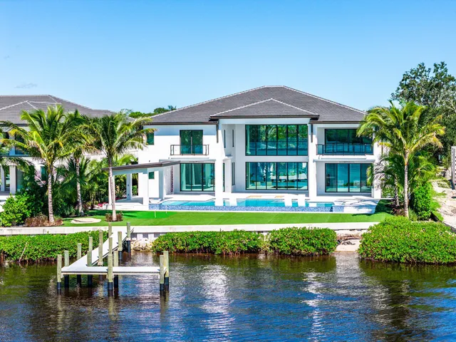 $16,950,000 | 88 West Riverside Drive, Jupiter, FL 33469