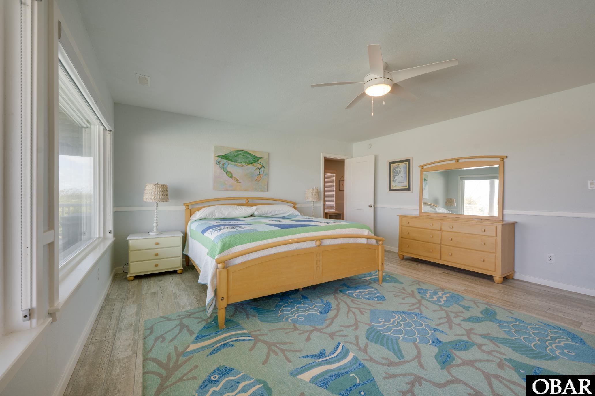 129 Bufflehead Road Duck, NC 27949 - Photo 31 of 50 Spacious Bedrooms