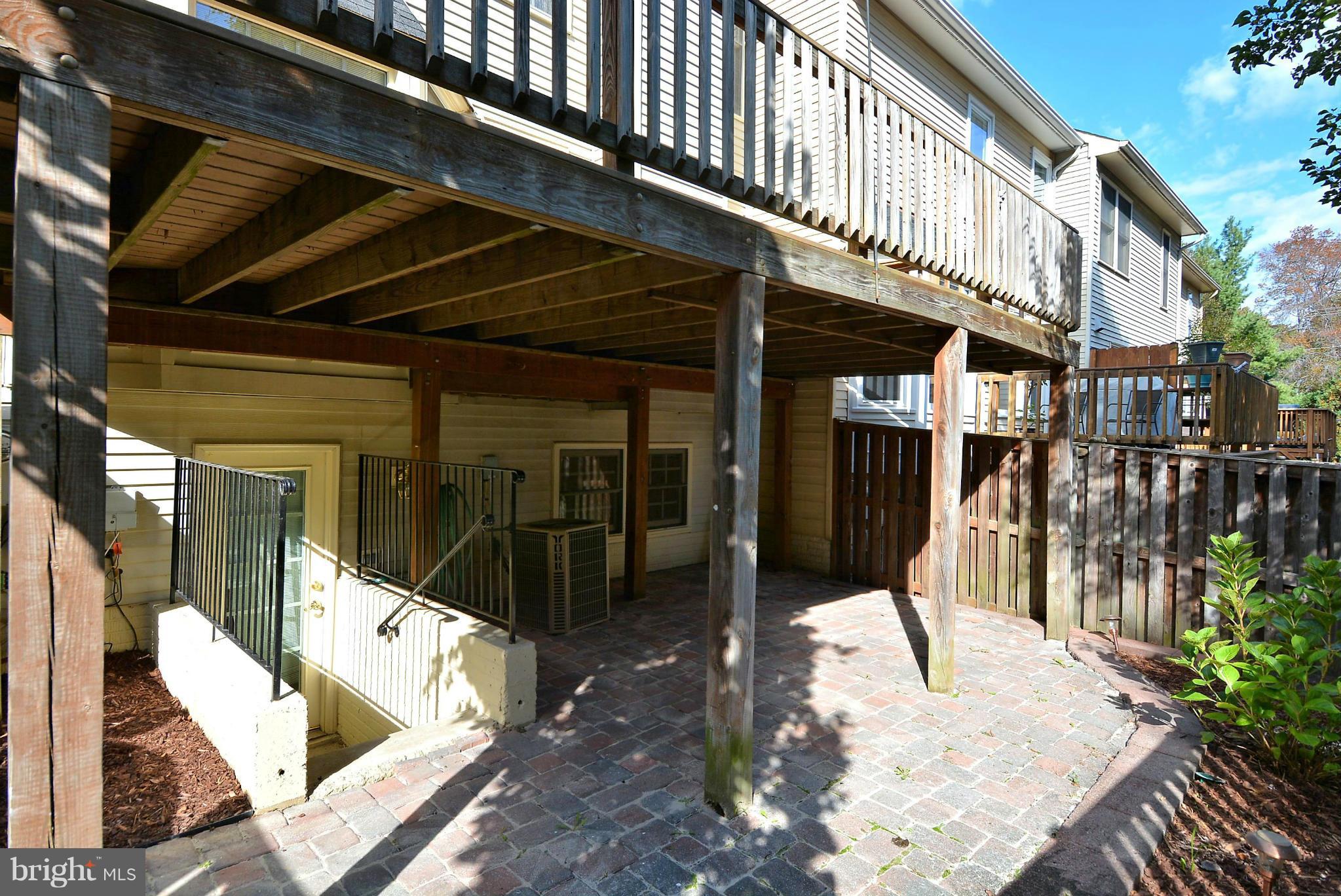 6500 Milva Lane Springfield, VA 22150 - Photo 26 of 30 Exterior (Rear)