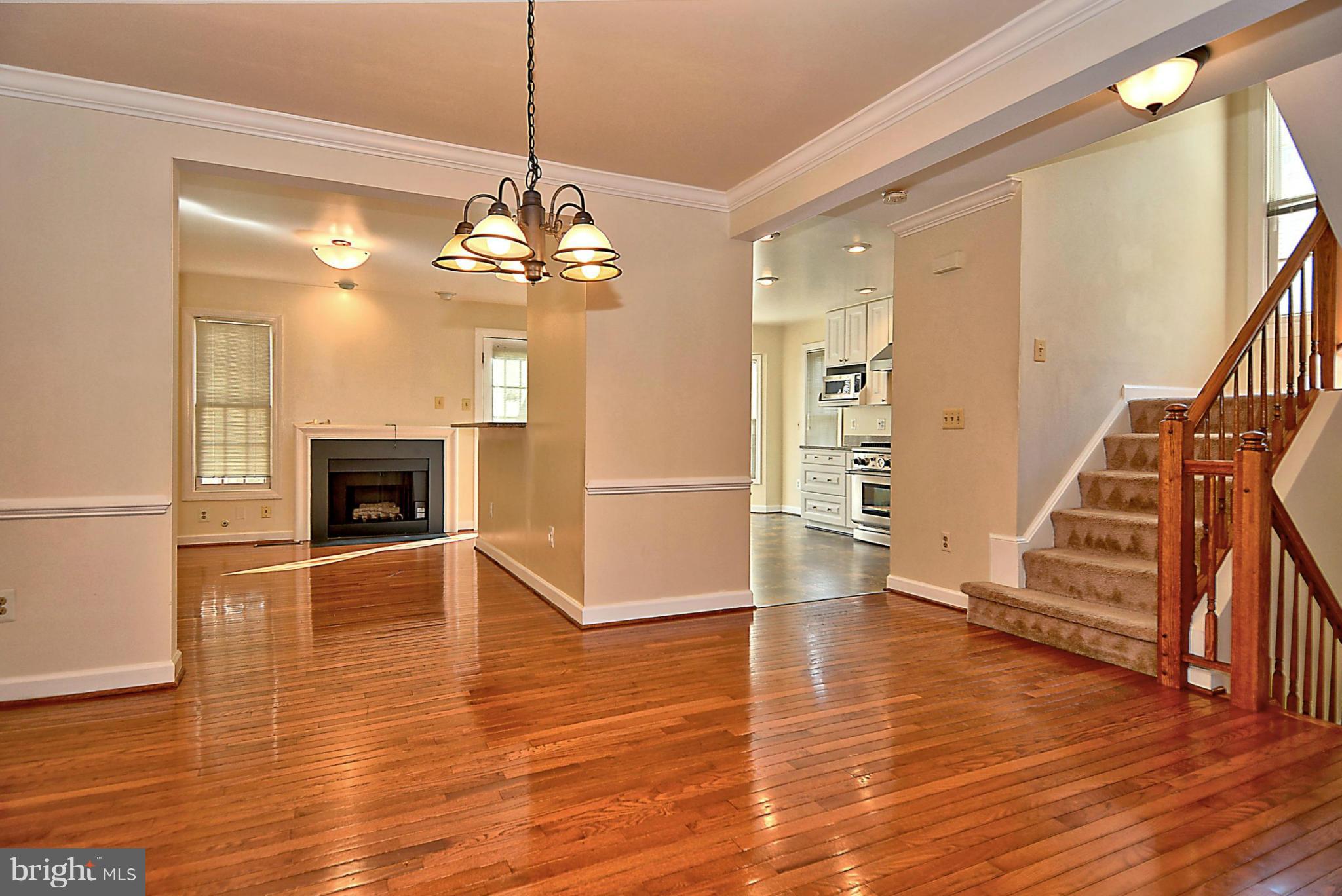 6500 Milva Lane Springfield, VA 22150 - Photo 4 of 30 Dining Room