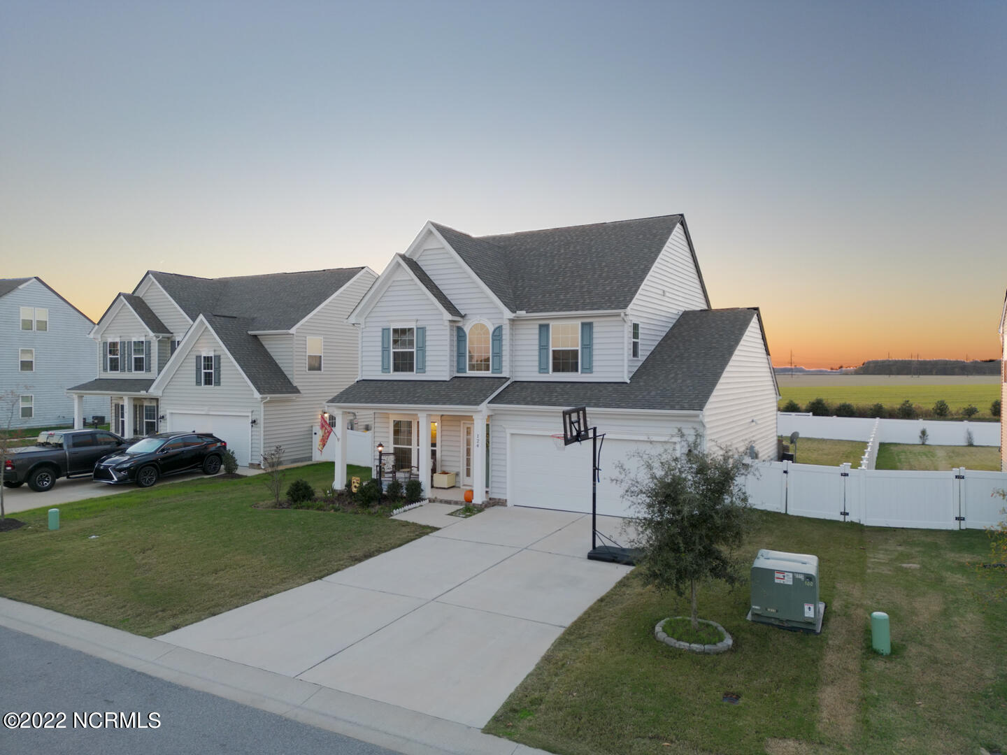 124 Sunny Lake Road Moyock, NC 27958 - Photo 12 of 29 2
