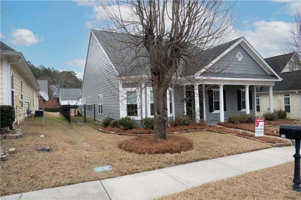 511 Anglewood Trace Stockbridge, GA 30281 - Photo 15 of 19