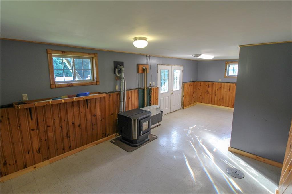 3222 Lee Road Lee, ME 04455 - Photo 14 of 35 First floor main area. Plenty of...
