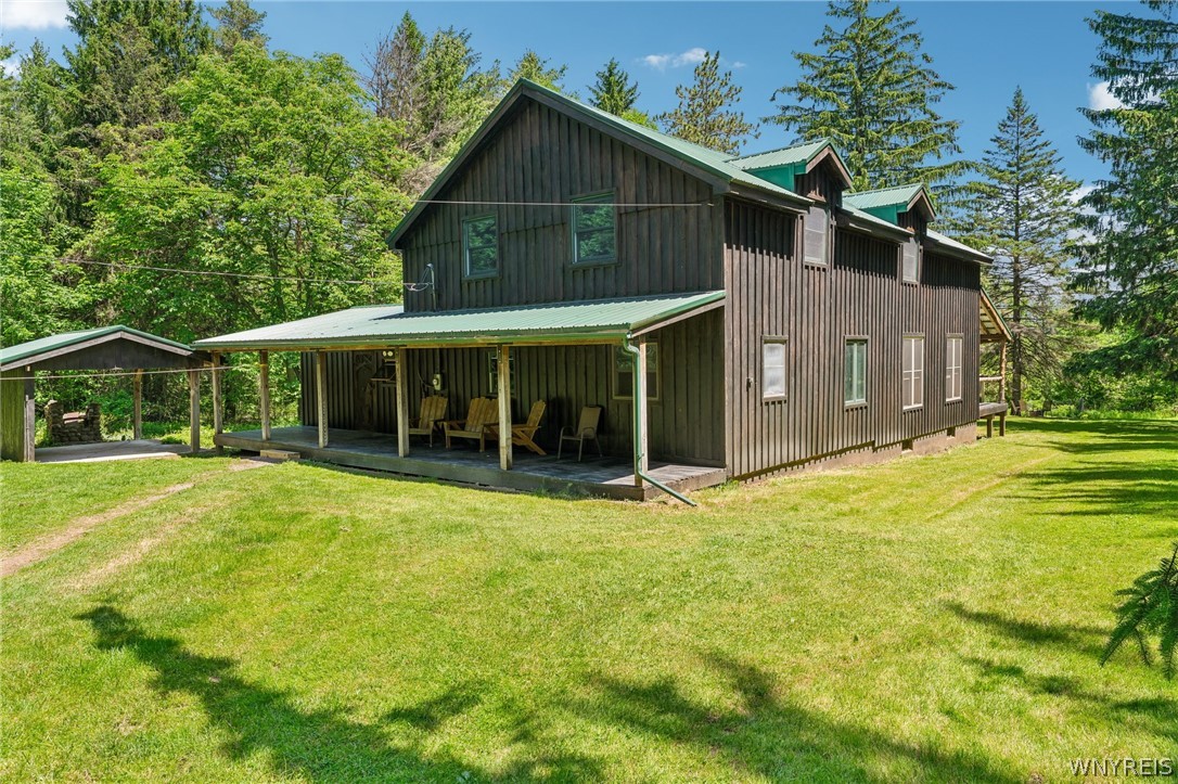 2029 Nesbitt Road Orangeville, NY 14011 - Photo 2 of 50