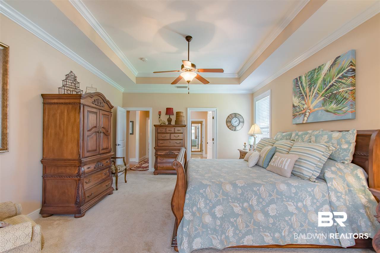 9533 Marchand Avenue Daphne, AL 36526 - Photo 26 of 50 Master Bedroom