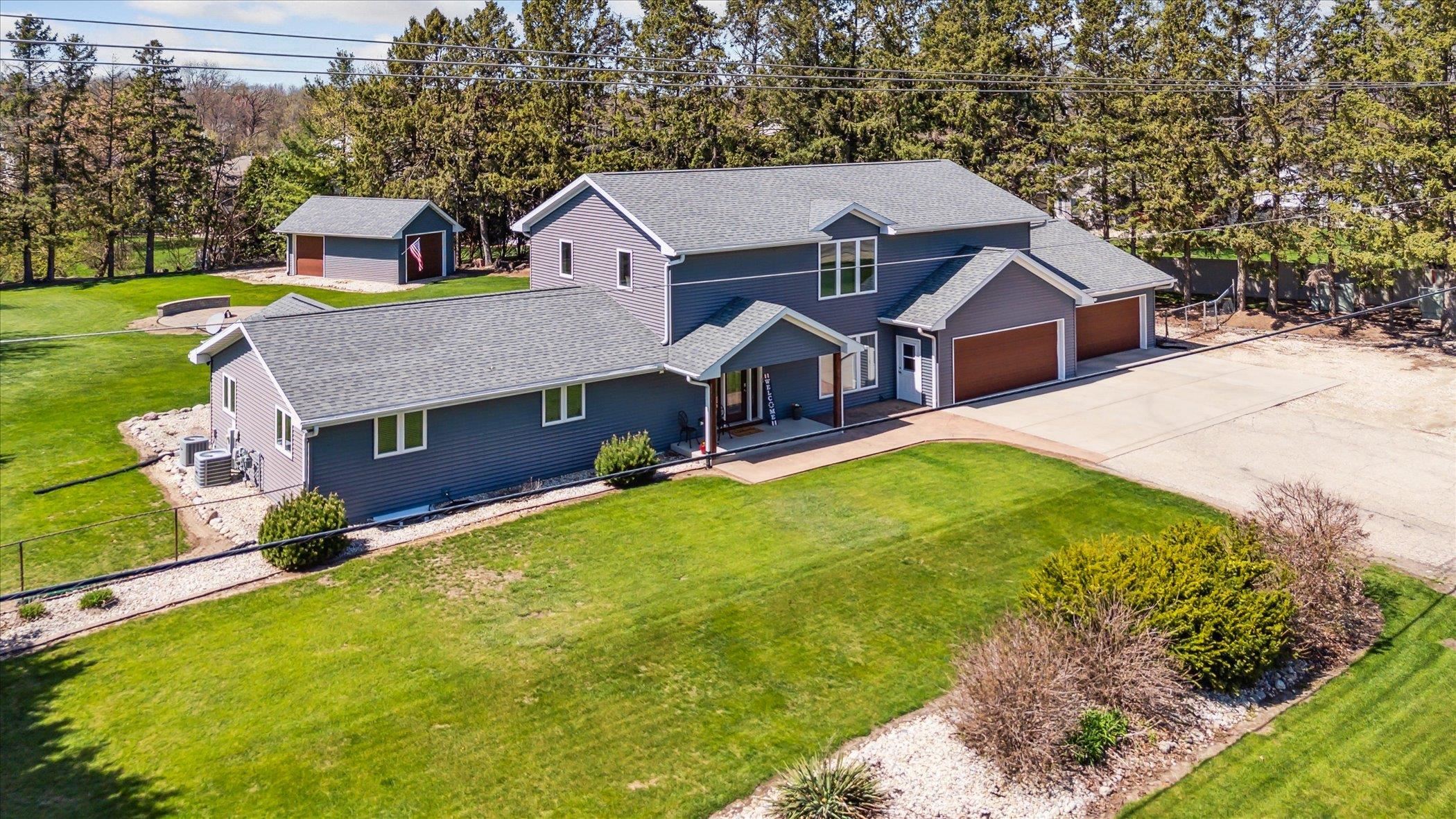 4441 North John Paul Road Milton, WI 53563 - Photo 1 of 1 Gallery Image 1