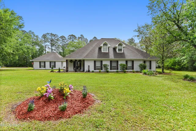 $470,000 | 14221 Country Wood Drive, Gulfport, MS 39503