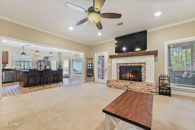 $470,000 | 14221 Country Wood Drive, Gulfport, MS 39503