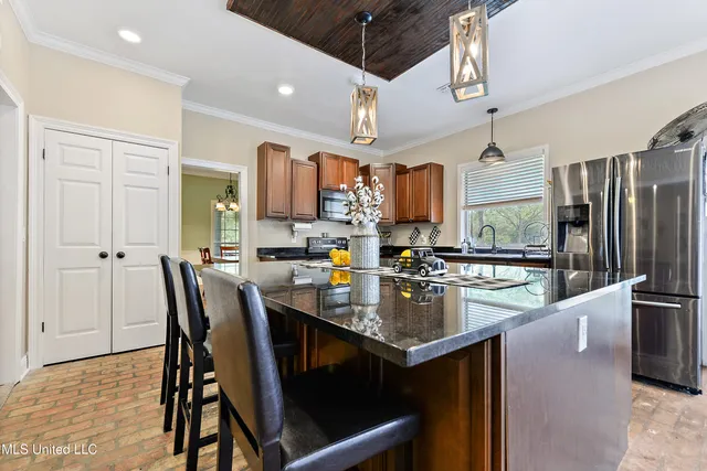 $470,000 | 14221 Country Wood Drive, Gulfport, MS 39503