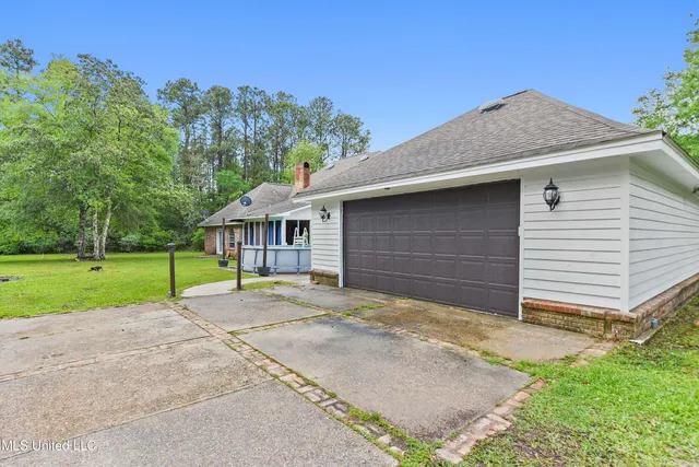 $470,000 | 14221 Country Wood Drive, Gulfport, MS 39503