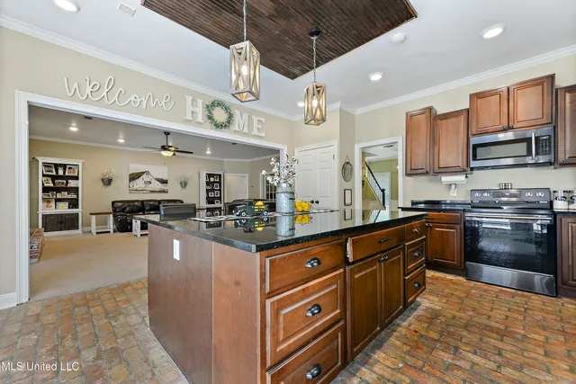 $470,000 | 14221 Country Wood Drive, Gulfport, MS 39503