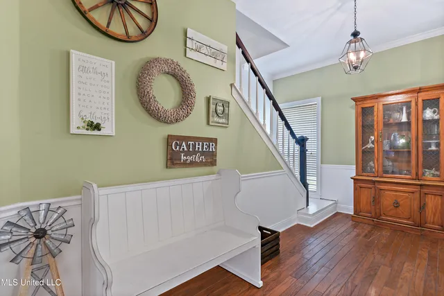 $470,000 | 14221 Country Wood Drive, Gulfport, MS 39503