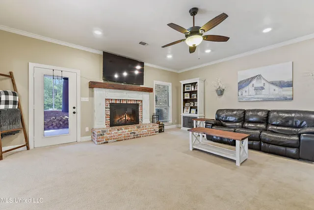 $470,000 | 14221 Country Wood Drive, Gulfport, MS 39503