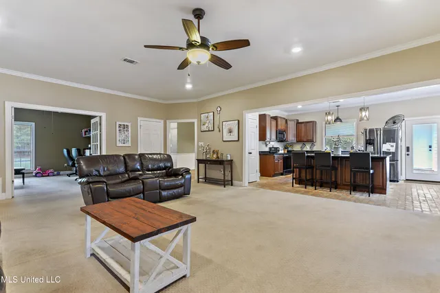 $470,000 | 14221 Country Wood Drive, Gulfport, MS 39503