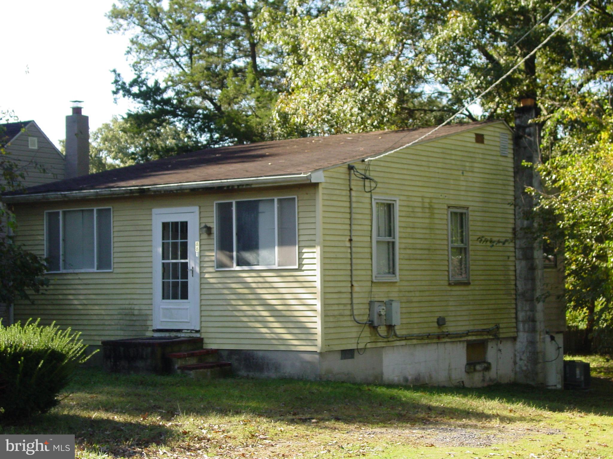 881 Stevenson Road Severn, MD 21144 - Photo 1 of 15 Front